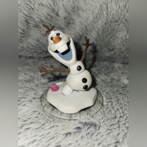 Other - olaf disney infinity character
